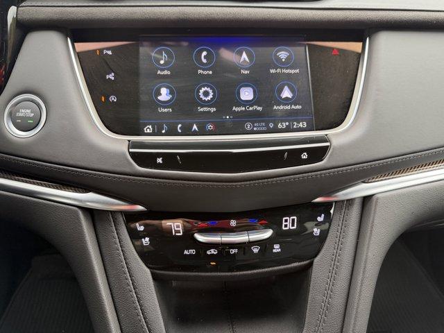 2024 Cadillac XT5 Vehicle Photo in LEOMINSTER, MA 01453-2952