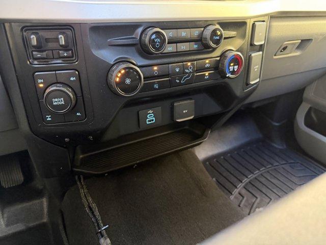 2023 Ford Super Duty F-350 SRW Vehicle Photo in LEOMINSTER, MA 01453-2952