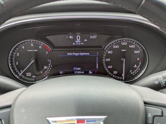 2023 Cadillac CT5 Vehicle Photo in BRUNSWICK, GA 31525-1881