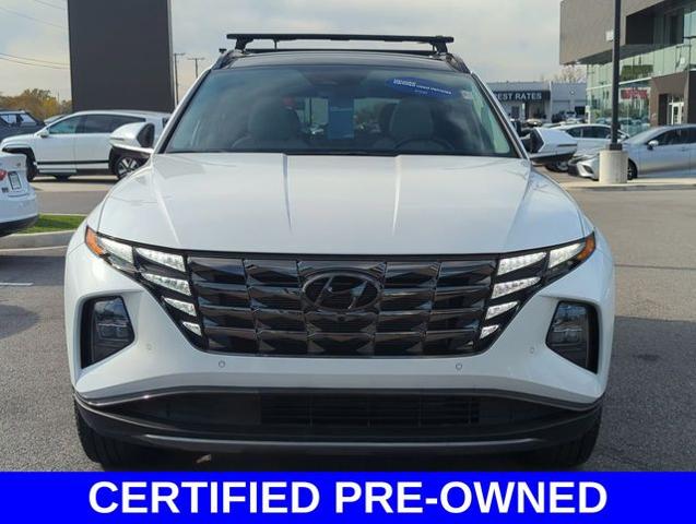2023 Hyundai TUCSON Vehicle Photo in Merrillville, IN 46410
