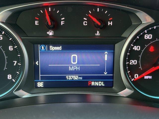 2021 Chevrolet Equinox Vehicle Photo in LEOMINSTER, MA 01453-2952