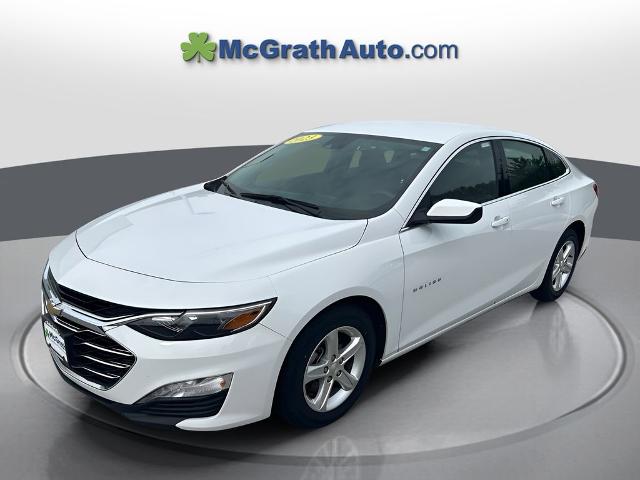 2023 Chevrolet Malibu Vehicle Photo in Cedar Rapids, IA 52402