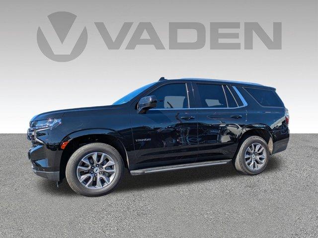 2022 Chevrolet Tahoe Vehicle Photo in BRUNSWICK, GA 31525-1881