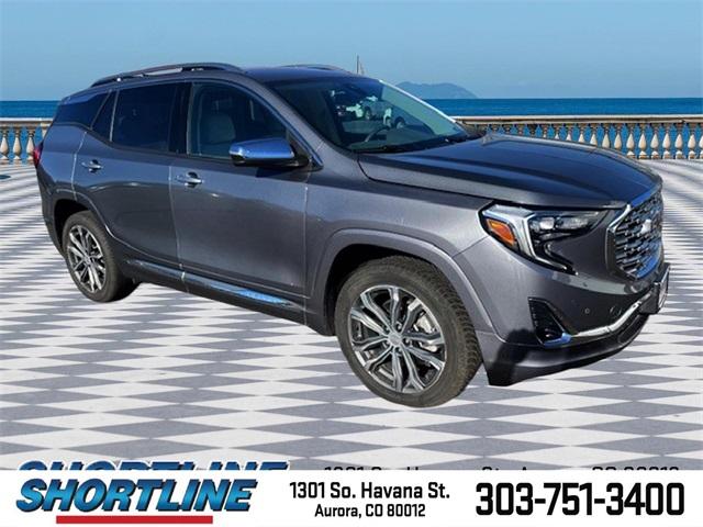 2020 GMC Terrain Vehicle Photo in AURORA, CO 80012-4011