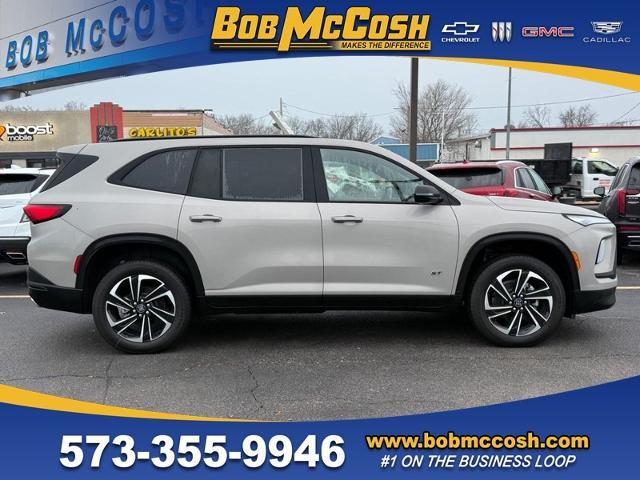 2026 Buick Enclave Vehicle Photo in COLUMBIA, MO 65203-3903