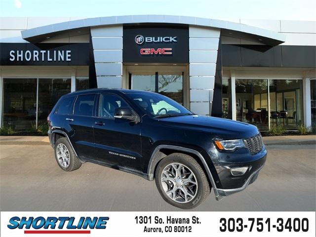2019 Jeep Grand Cherokee Vehicle Photo in AURORA, CO 80012-4011