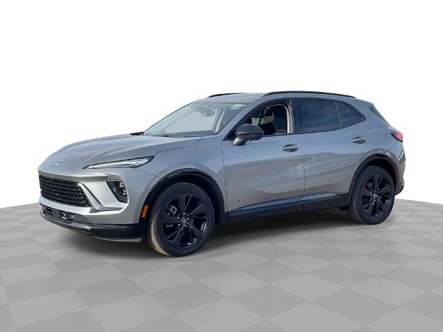 2026 Buick Envision Vehicle Photo in GILBERT, AZ 85297-0402