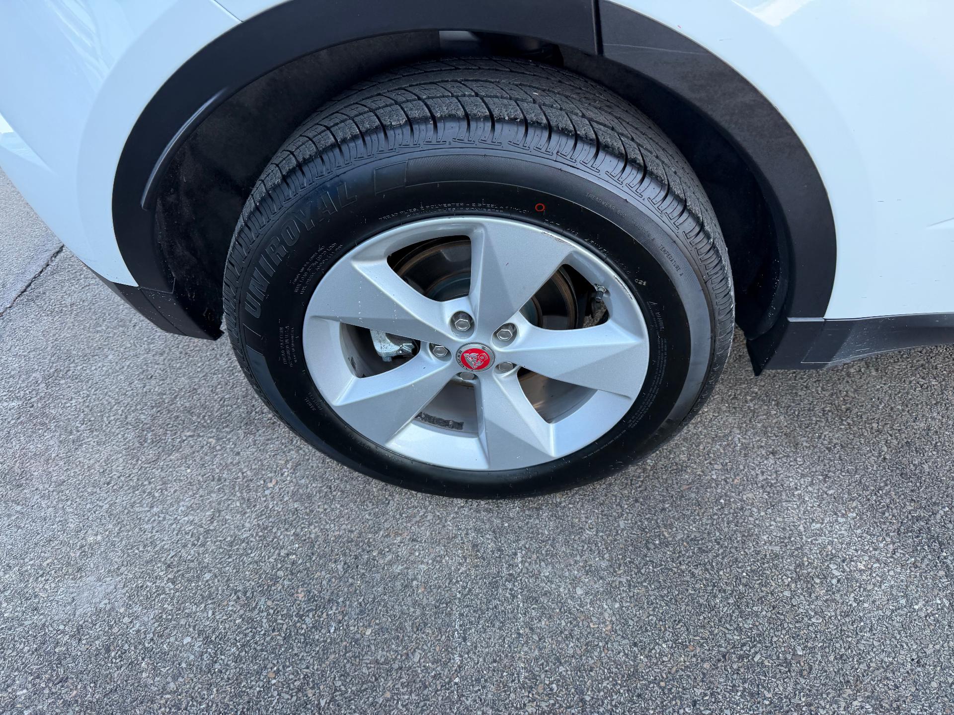 2020 Jaguar E-PACE P250 AWD Automatic - 9