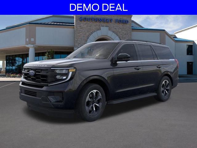 2026 Ford Expedition Vehicle Photo in Weatherford, TX 76087