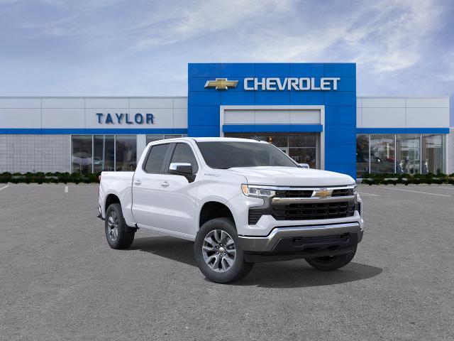 2026 Chevrolet Silverado 1500 Vehicle Photo in TAYLOR, MI 48180-4640
