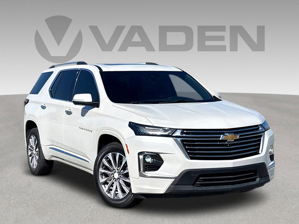 2023 Chevrolet Traverse Vehicle Photo in POOLER, GA 31322-3252