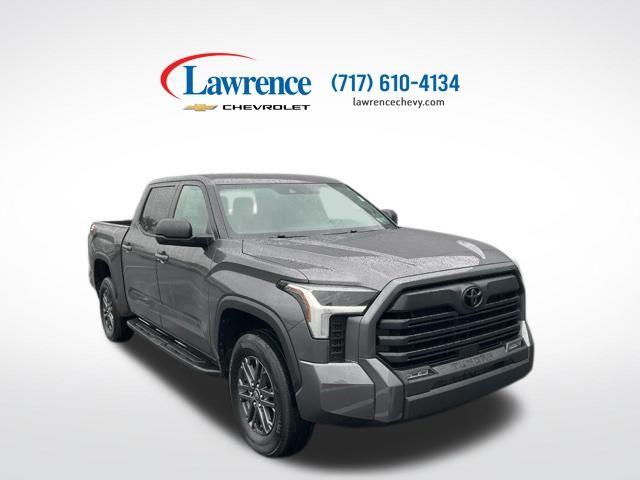 2025 Toyota Tundra 4WD Vehicle Photo in MECHANICSBURG, PA 17050-5233