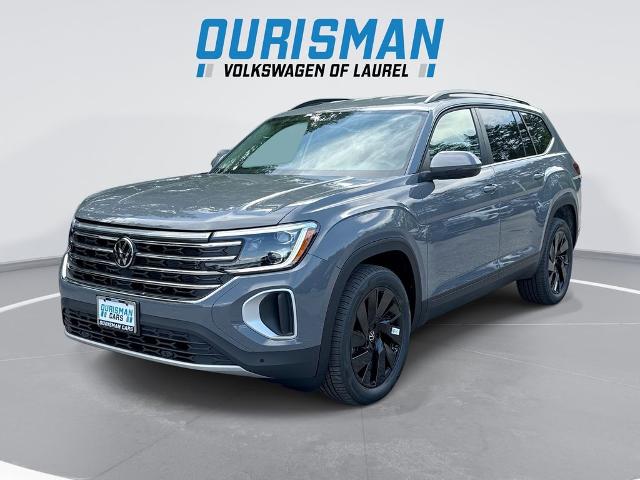 2026 Volkswagen Atlas Vehicle Photo in Laurel, MD 20724