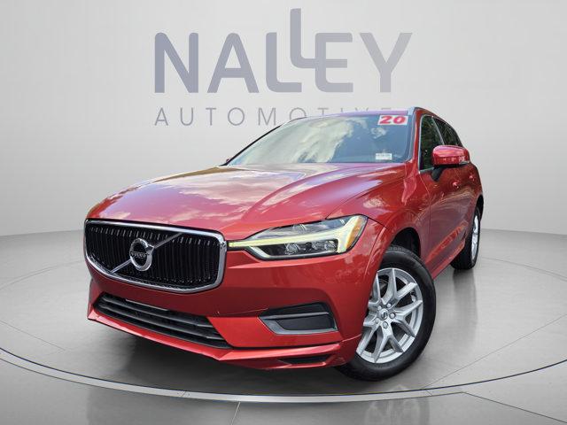 2020 Volvo XC60 Vehicle Photo in Roswell, GA 30076