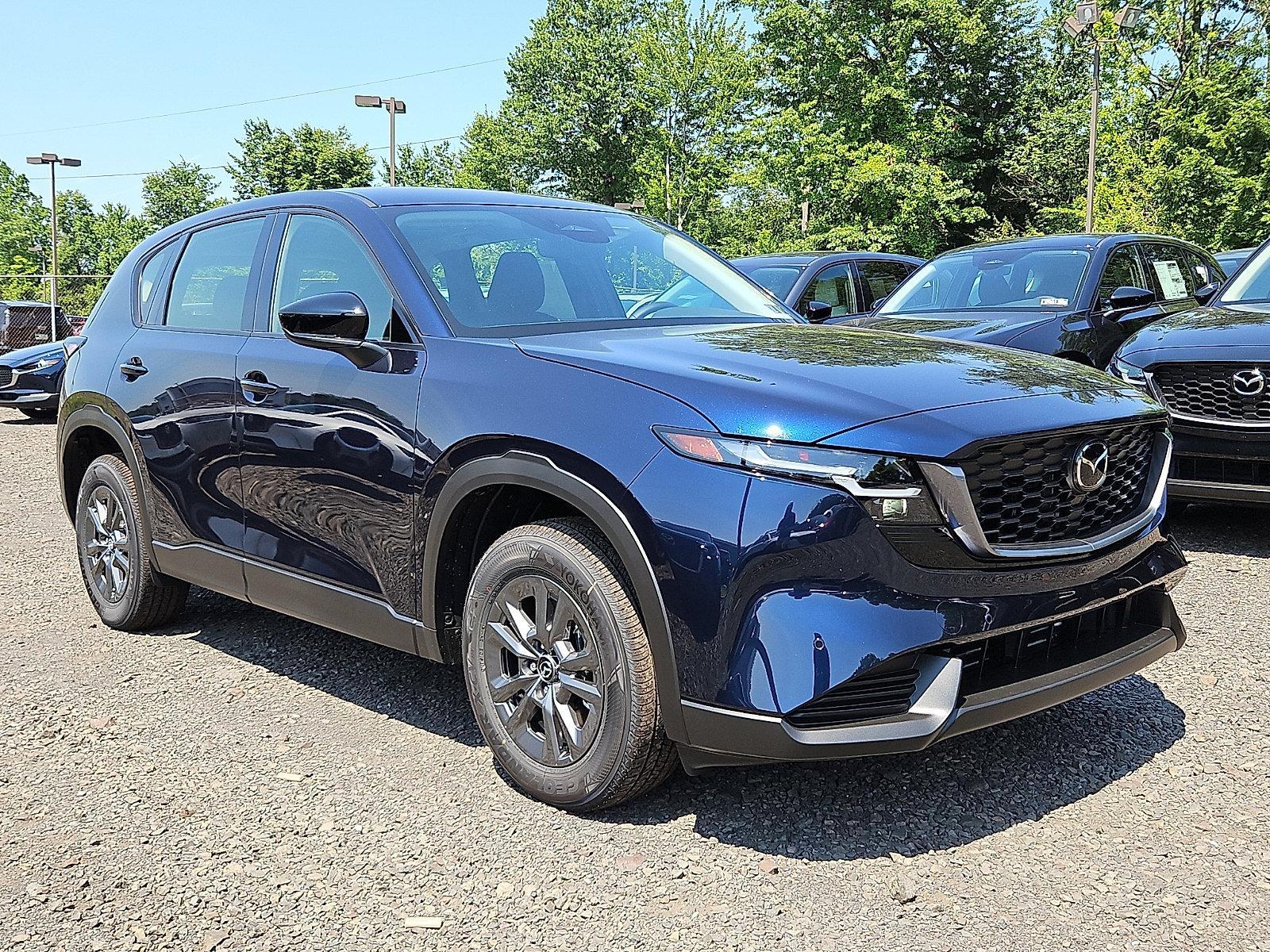 2026 Mazda CX-5 Vehicle Photo in Trevose, PA 19053
