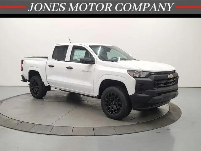 2026 Chevrolet Colorado Vehicle Photo in Savannah, TN 38372