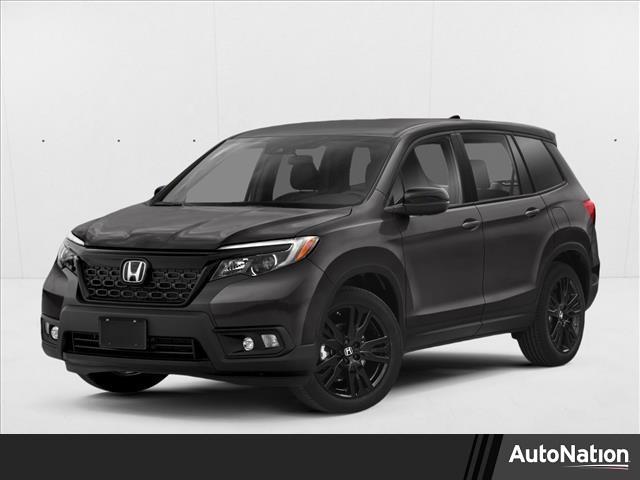 2021 Honda Passport Vehicle Photo in MIAMI, FL 33172-3015