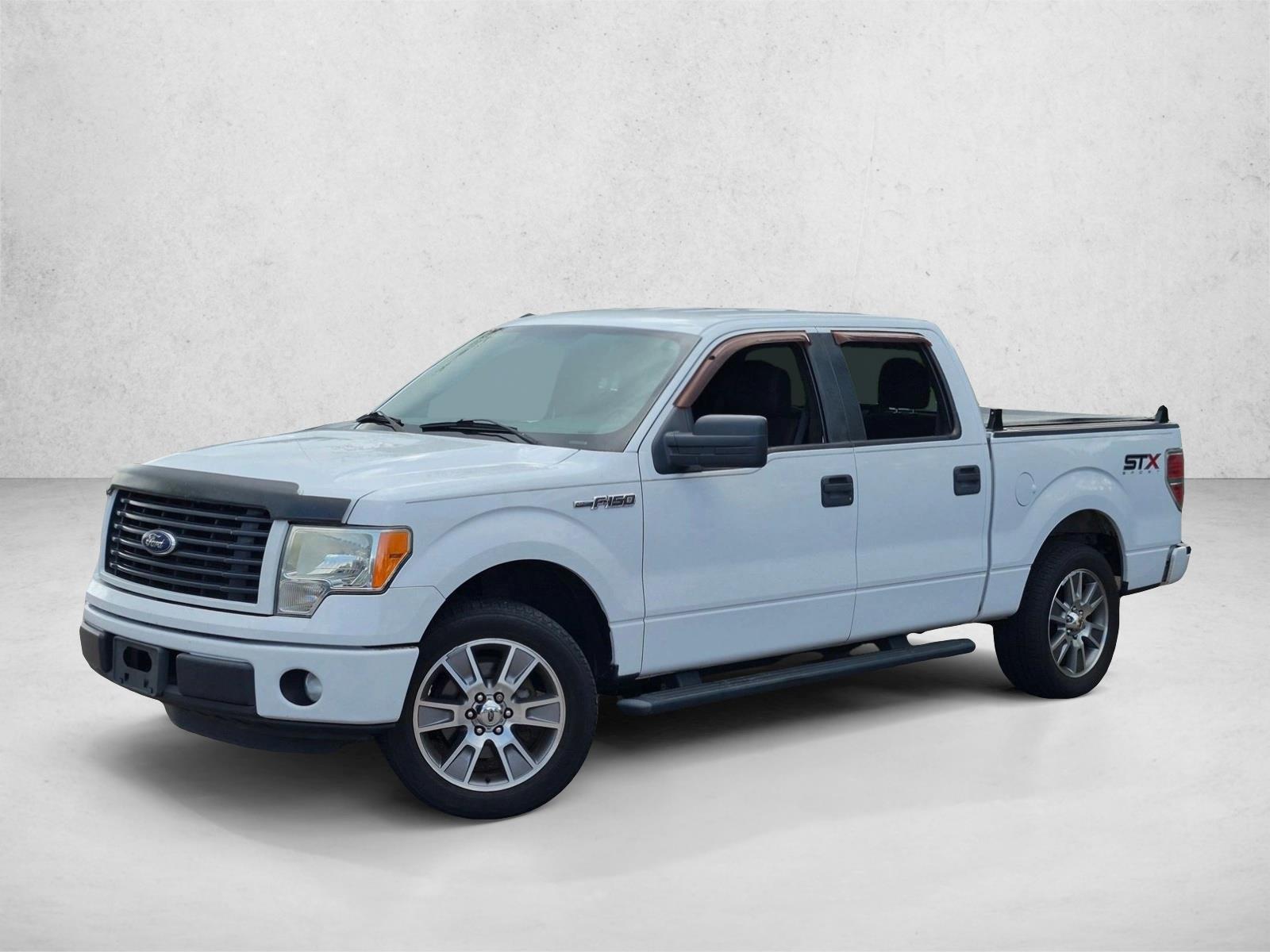 2014 Ford F-150 Vehicle Photo in Wesley Chapel, FL 33544