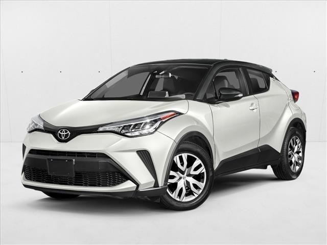 2021 Toyota C-HR Vehicle Photo in Winter Park, FL 32792