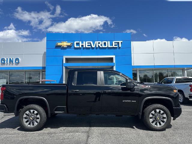 2026 Chevrolet Silverado 2500 HD Vehicle Photo in AMSTERDAM, NY 12010-6209