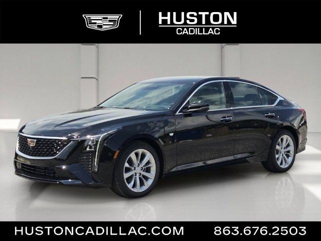 2026 Cadillac CT5 Vehicle Photo in LAKE WALES, FL 33859