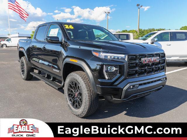2026 GMC Canyon Vehicle Photo in HOMOSASSA, FL 34448-1461