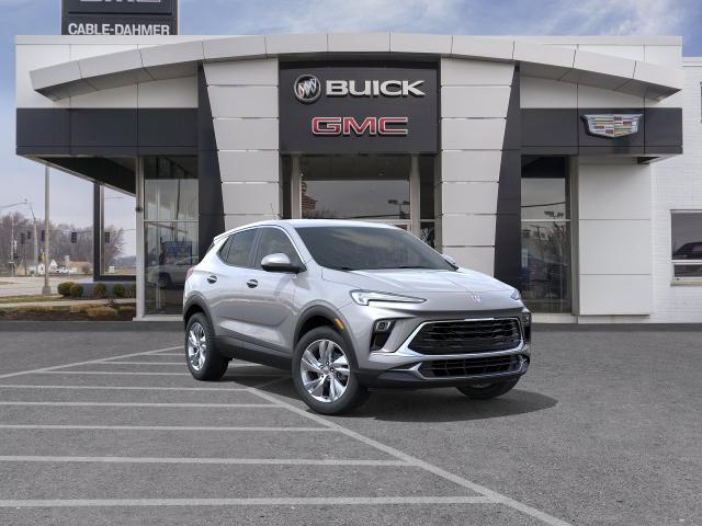2026 Buick Encore GX Vehicle Photo in INDEPENDENCE, MO 64055-1377
