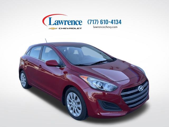 2016 Hyundai ELANTRA GT Vehicle Photo in MECHANICSBURG, PA 17050-5233