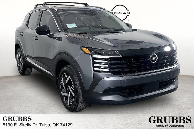 2027 Nissan Kicks Vehicle Photo in Tulsa, OK 74129