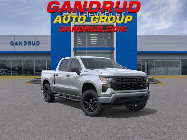 2026 Chevrolet Silverado 1500 Vehicle Photo in GREEN BAY, WI 54302-3701