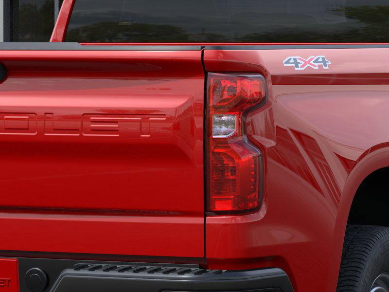 2025 Chevrolet Silverado 1500 Vehicle Photo in POOLER, GA 31322-3252