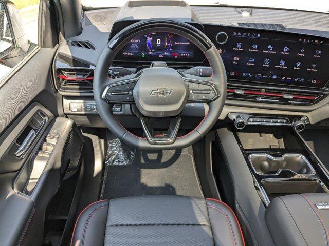 2024 Chevrolet Silverado EV Vehicle Photo in BRUNSWICK, GA 31525-1881