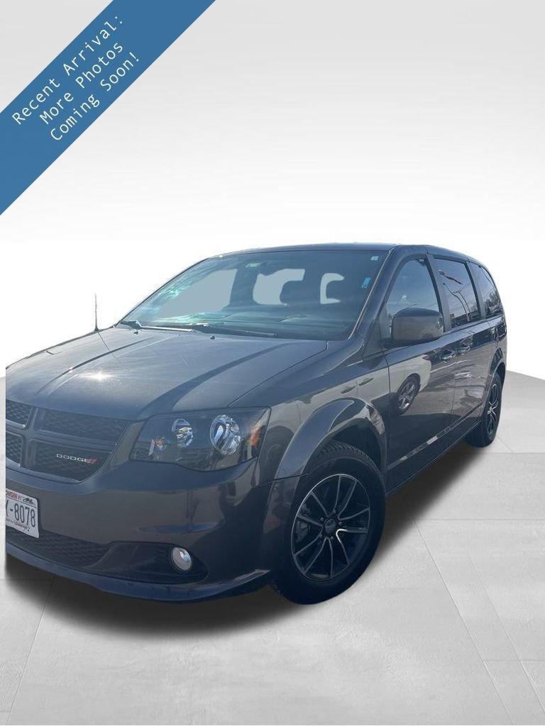2018 Dodge Grand Caravan Vehicle Photo in Cedar Rapids, IA 52402