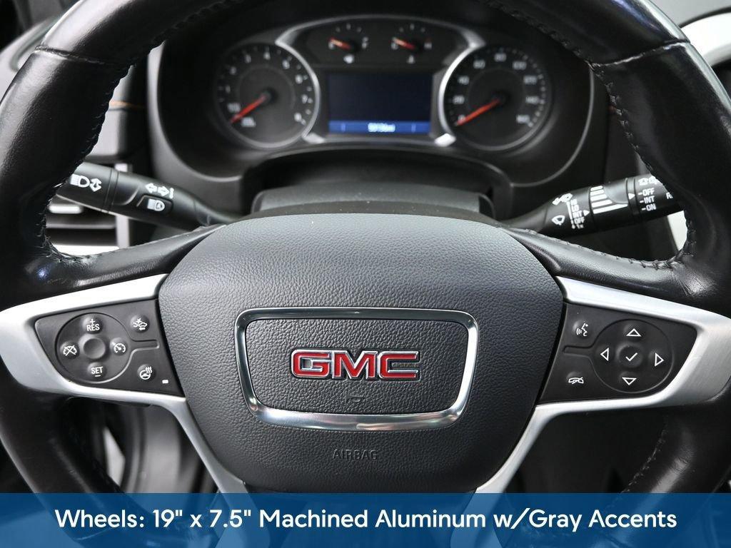 2020 GMC Terrain Vehicle Photo in Cedar Rapids, IA 52402