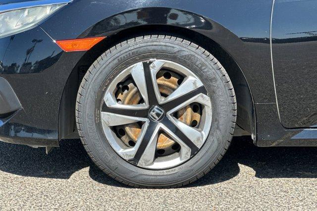 2018 Honda Civic Sedan Vehicle Photo in STOCKTON, CA 95212-2838