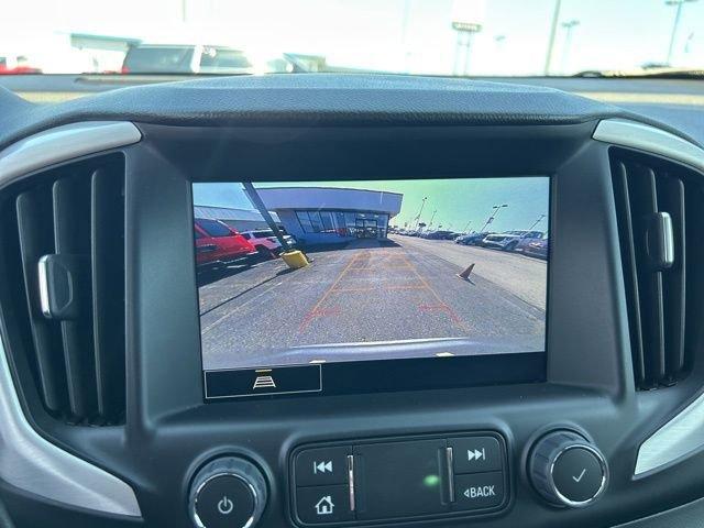 2024 GMC Terrain Vehicle Photo in SAINT CLAIRSVILLE, OH 43950-8512