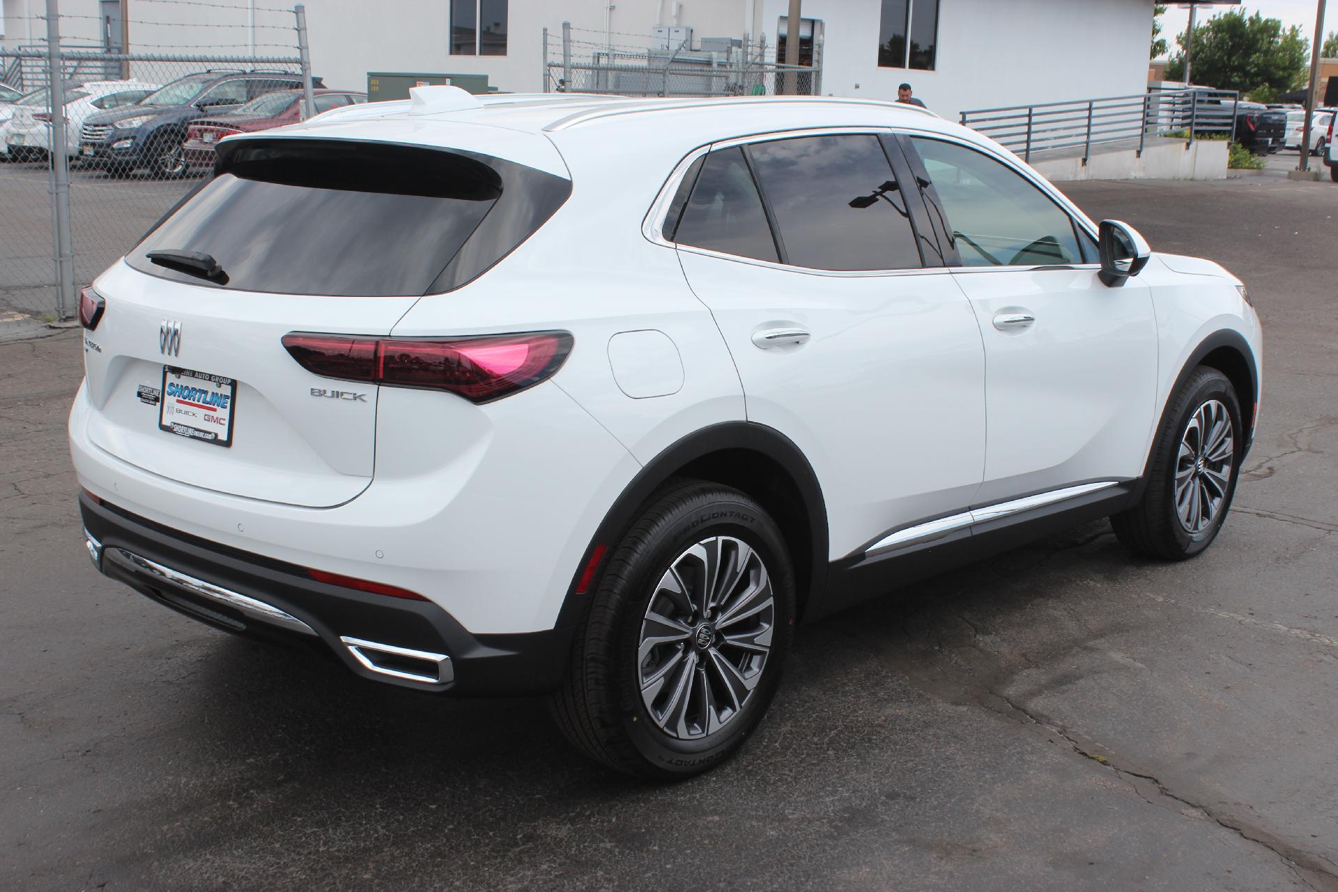 2025 Buick Envision Vehicle Photo in AURORA, CO 80012-4011