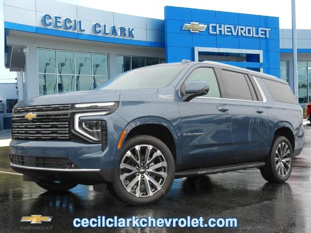 2025 Chevrolet Suburban Vehicle Photo in LEESBURG, FL 34788-4022