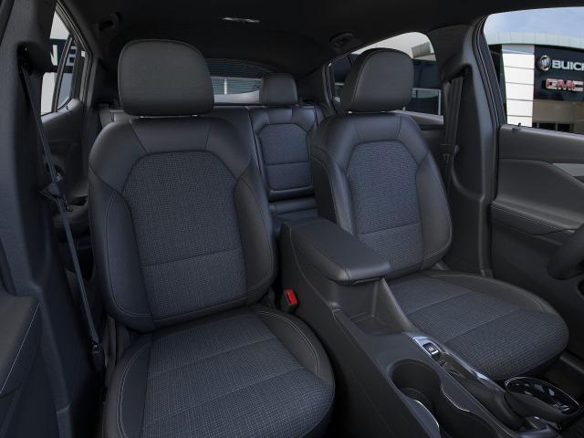 2025 Buick Envista Vehicle Photo in TREVOSE, PA 19053-4984