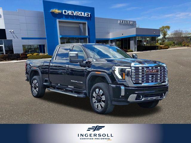 2024 GMC Sierra 2500 HD Vehicle Photo in DANBURY, CT 06810-5034