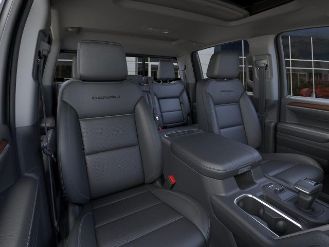 2025 GMC Sierra 1500 Vehicle Photo in ROCHESTER HILLS, MI 48307-2741