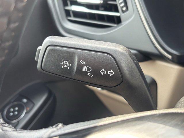 2022 Ford Escape Vehicle Photo in ROCHESTER HILLS, MI 48307-2741