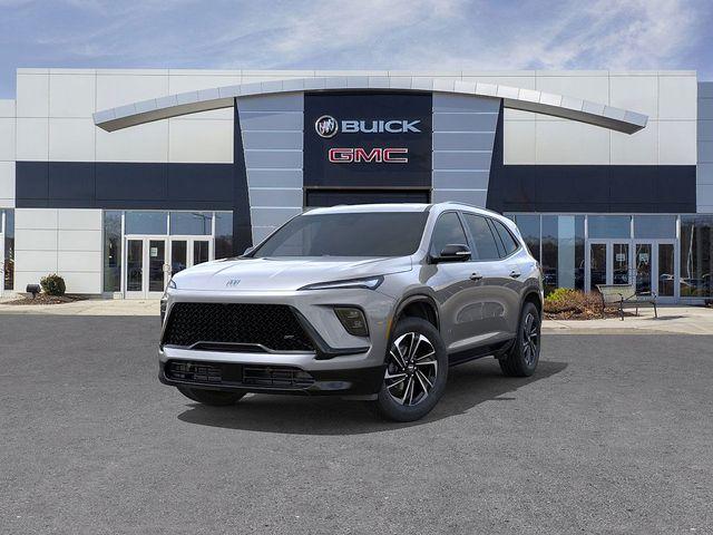 2026 Buick Enclave Vehicle Photo in DANBURY, CT 06810-5034