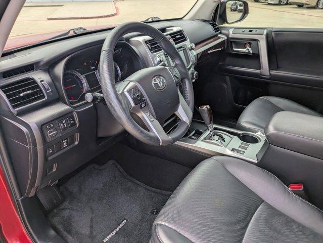 2019 Toyota 4Runner Vehicle Photo in SELMA, TX 78154-1459