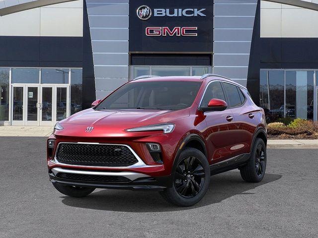 2026 Buick Encore GX Vehicle Photo in DANBURY, CT 06810-5034