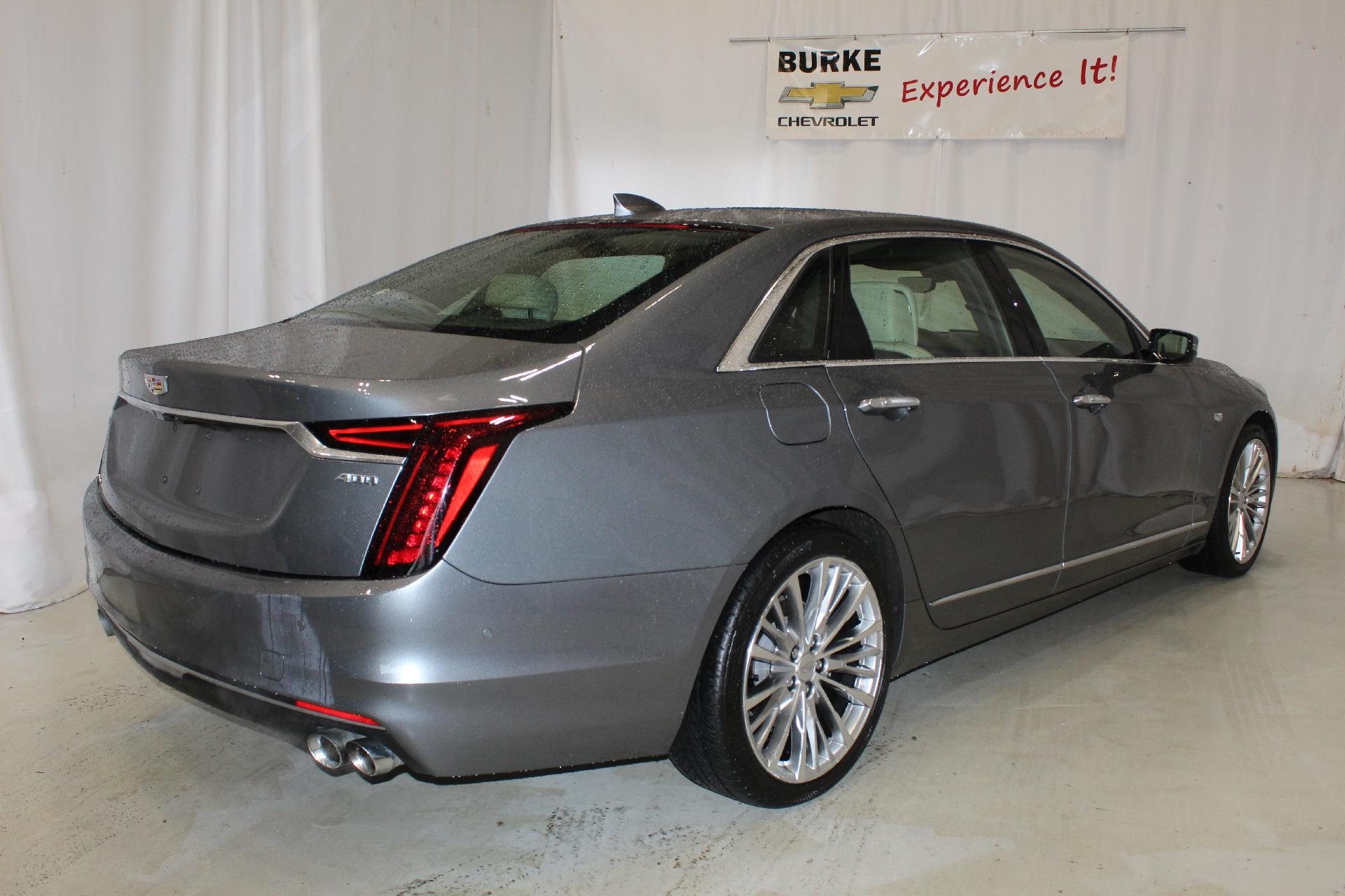 2020 Cadillac CT6 Vehicle Photo in NORTHAMPTON, MA 01060-1120