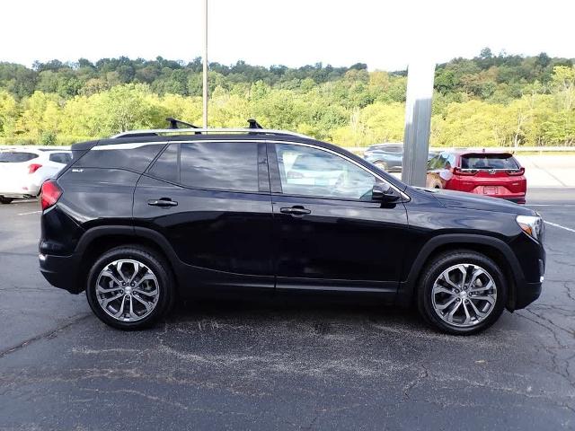 2019 GMC Terrain Vehicle Photo in ZELIENOPLE, PA 16063-2910