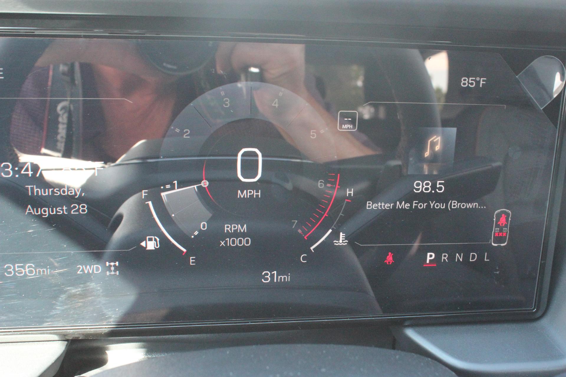 2026 GMC Terrain Vehicle Photo in AURORA, CO 80012-4011