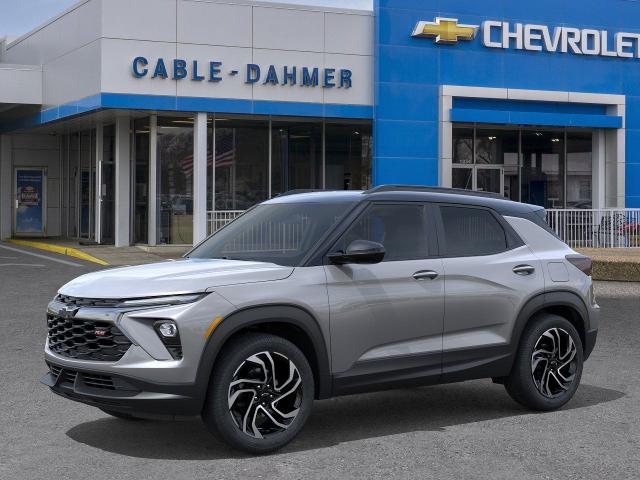 2026 Chevrolet Trailblazer Vehicle Photo in INDEPENDENCE, MO 64055-1314