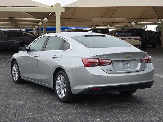 2022 Chevrolet Malibu Vehicle Photo in Decatur, TX 76234